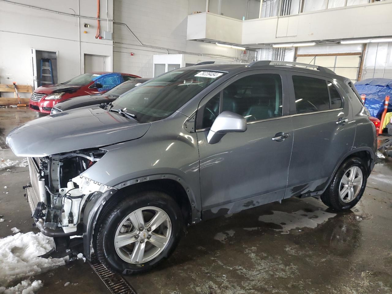 2019 Chevrolet Trax - Image 1