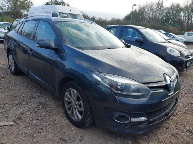 2014 RENAULT MEGANE D-Q
