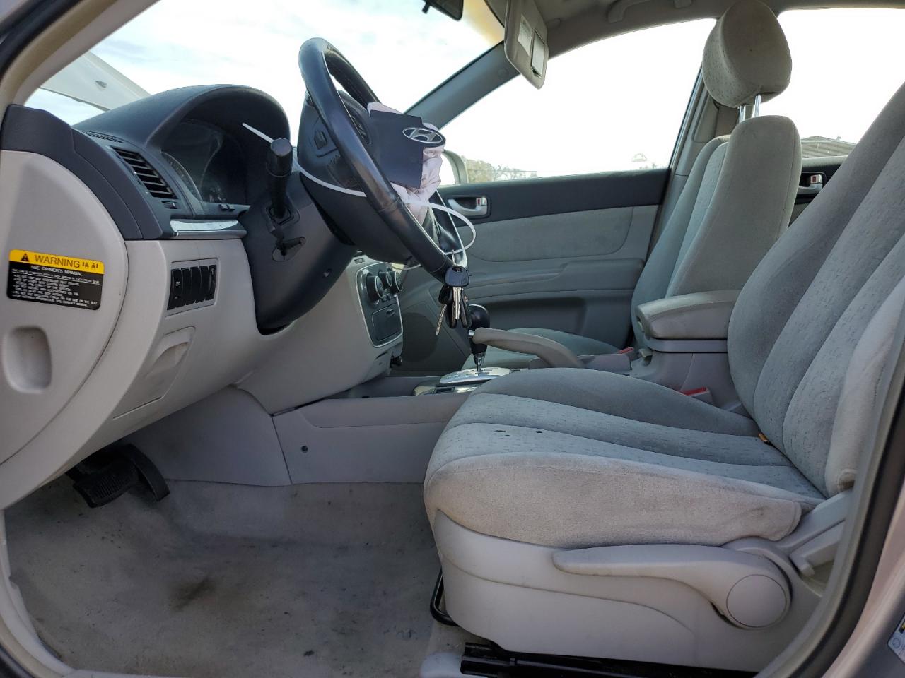 2007 Hyundai Sonata - Image 7