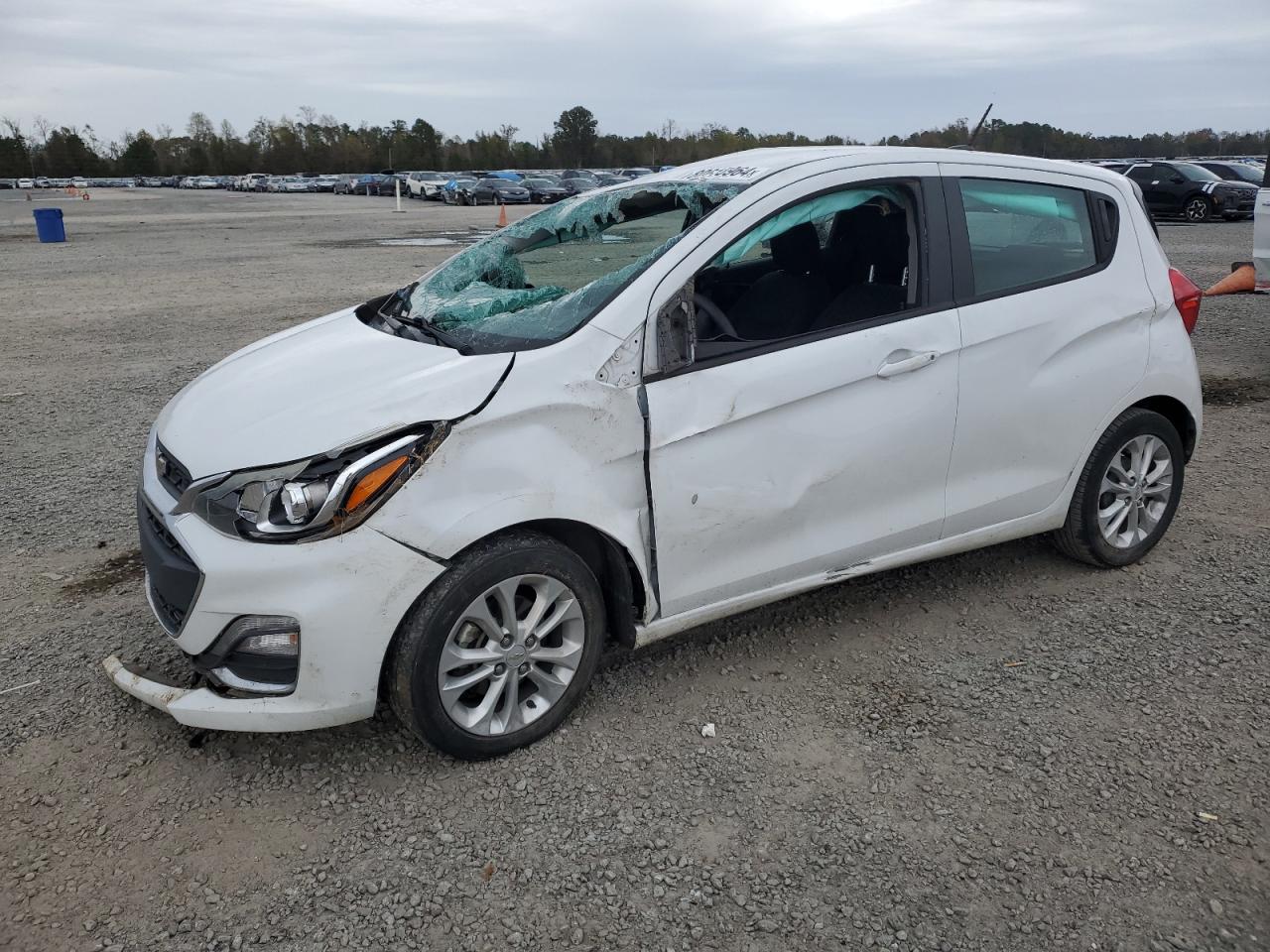 2020 Chevrolet Spark - Image 1