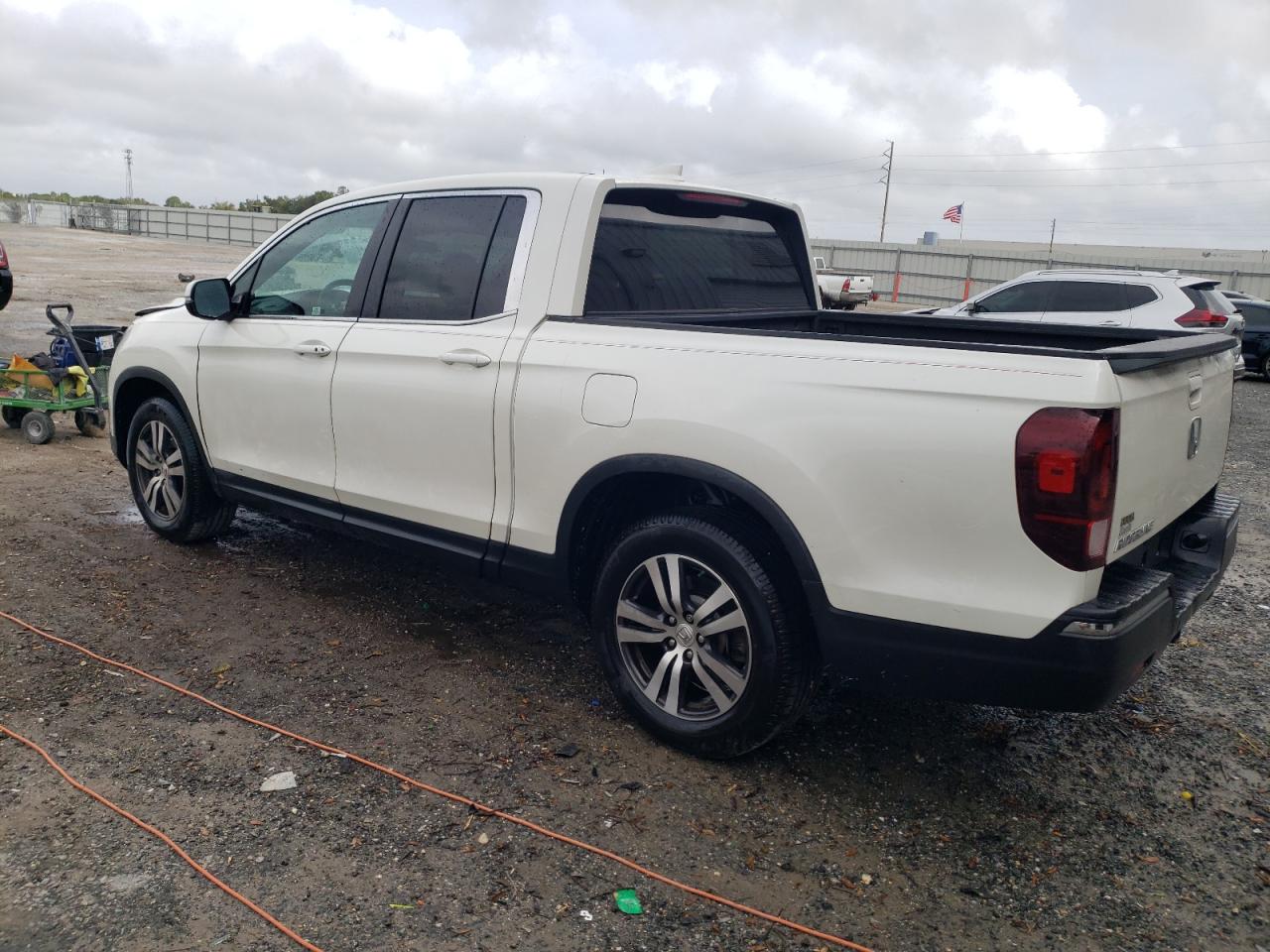 2017 Honda Ridgeline Rts VIN: 5FPYK2F45HB010594 Lot: 79382354