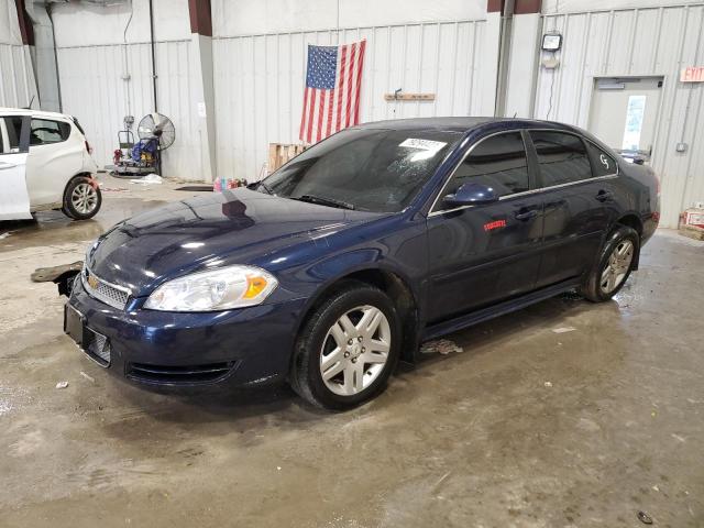 2012 Chevrolet Impala Lt