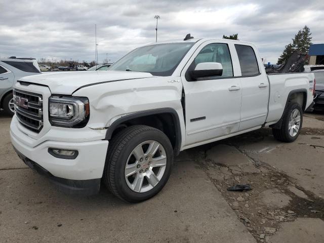  GMC SIERRA 2019 Білий