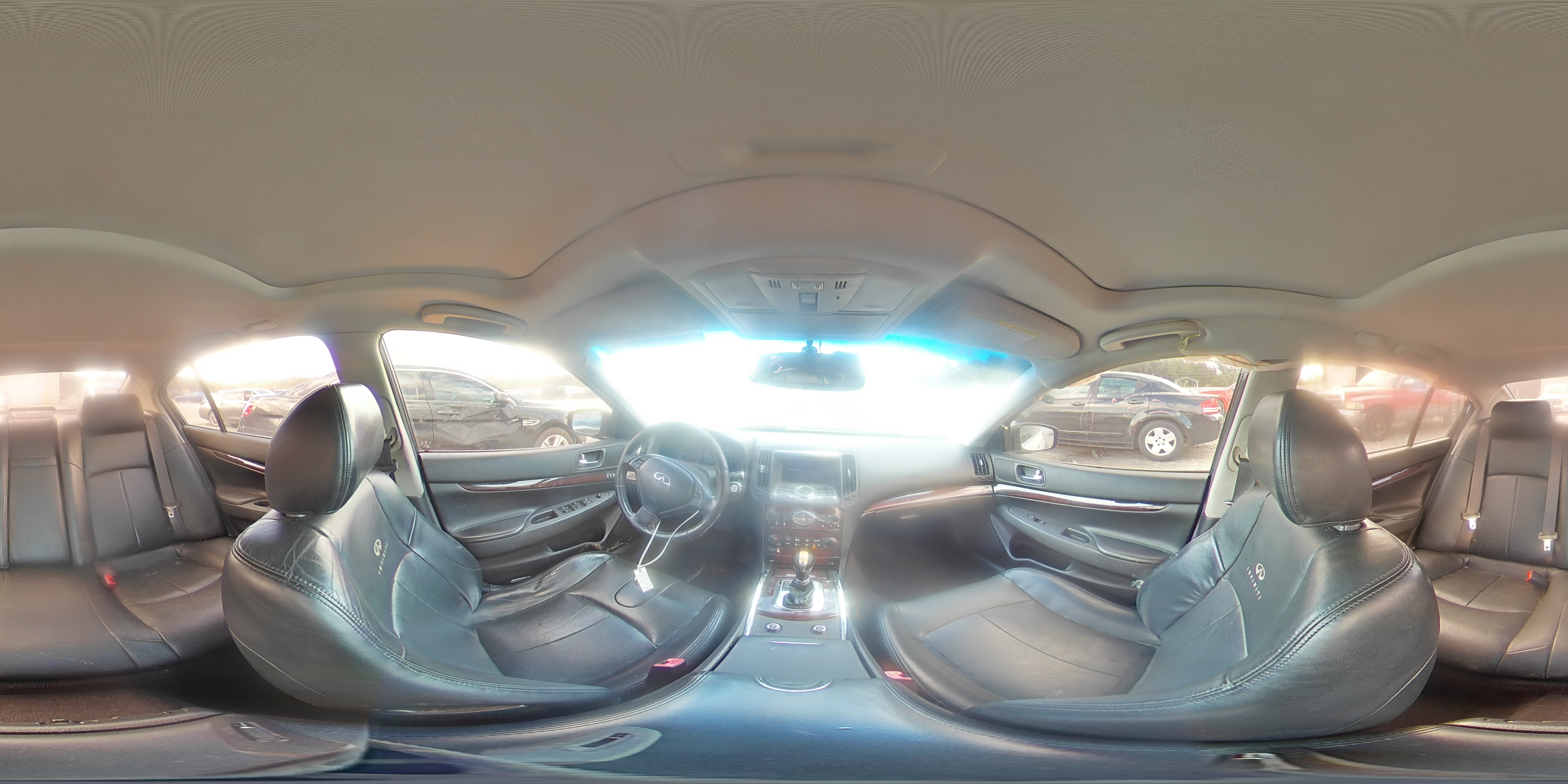 2012 Infiniti G - Image 14