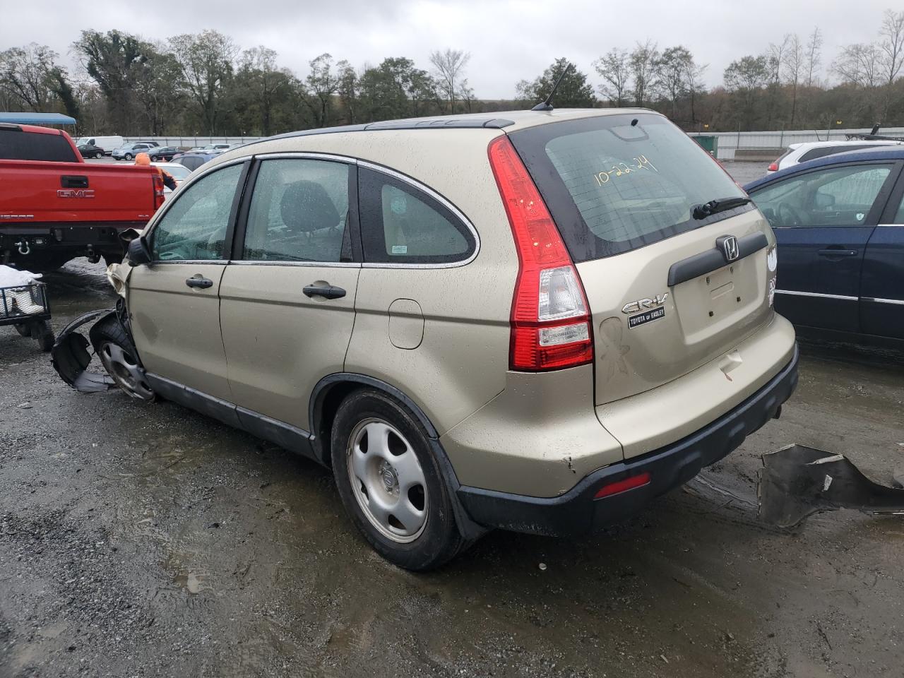2009 Honda CR-V - Image 2
