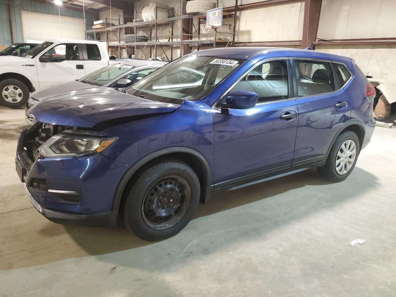 2018 Nissan Rogue - Image 1