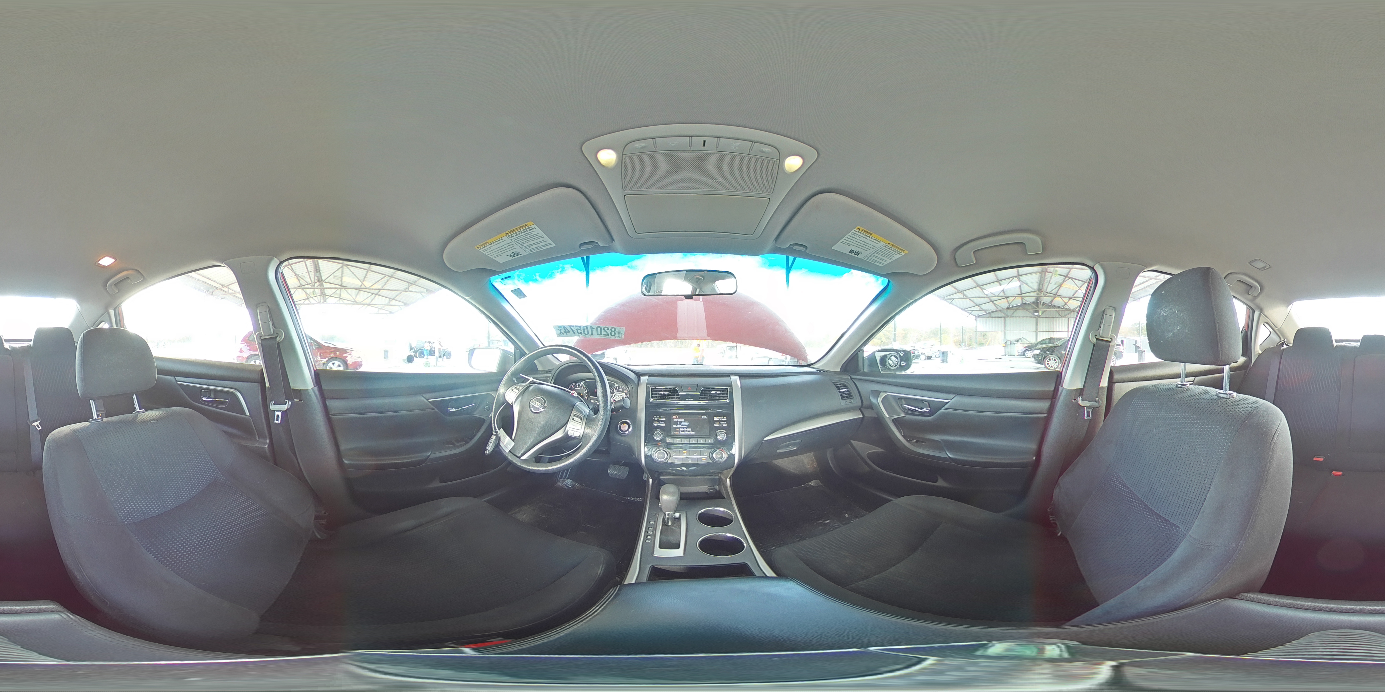 2015 Nissan Altima - Image 12