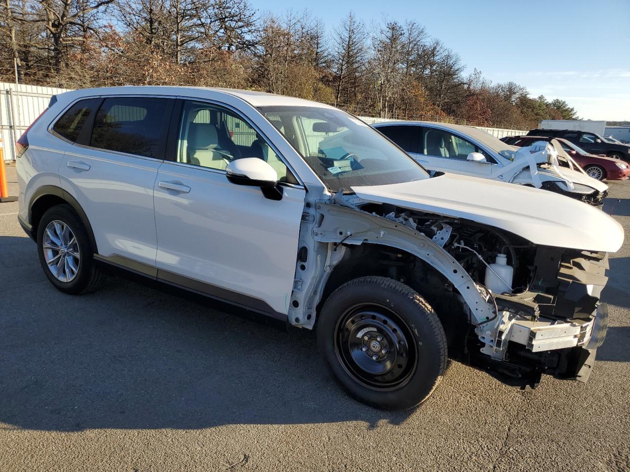 2023 Honda CR-V - Image 4