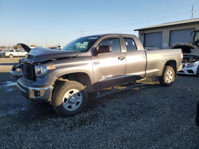  TOYOTA TUNDRA 2018 Сharcoal