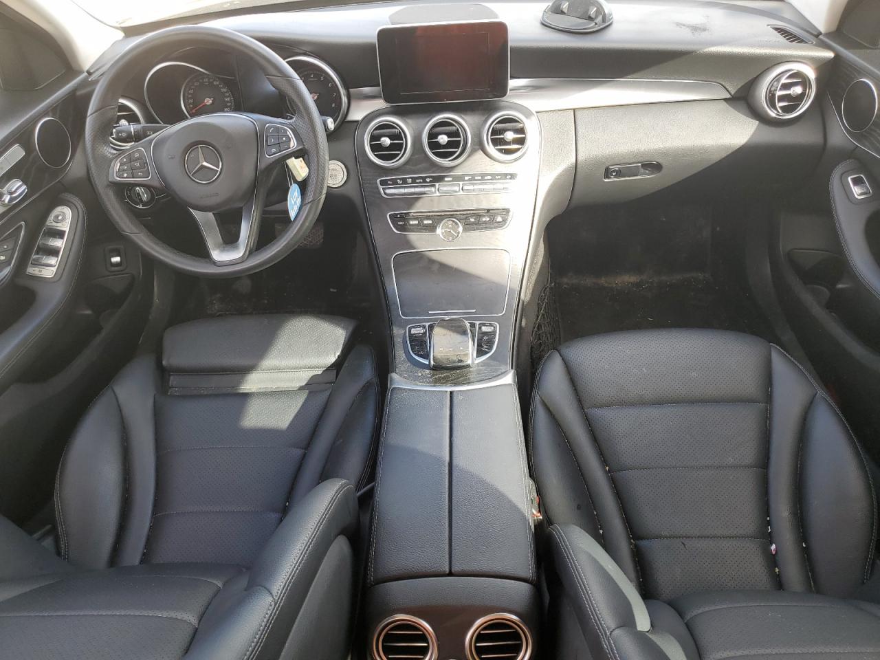 2016 Mercedes-Benz C-klasse - Image 8