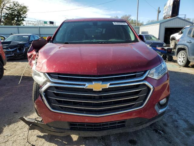  CHEVROLET TRAVERSE 2019 Maroon