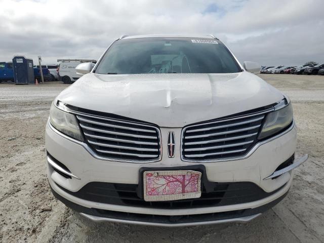  LINCOLN MKZ 2015 Білий