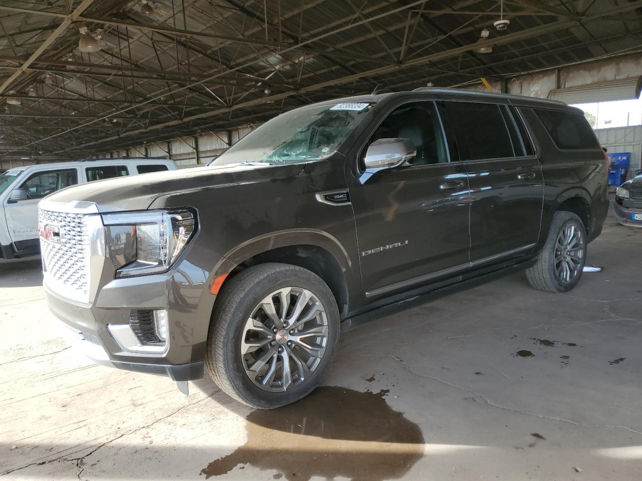 2021 GMC Yukon - Image 1
