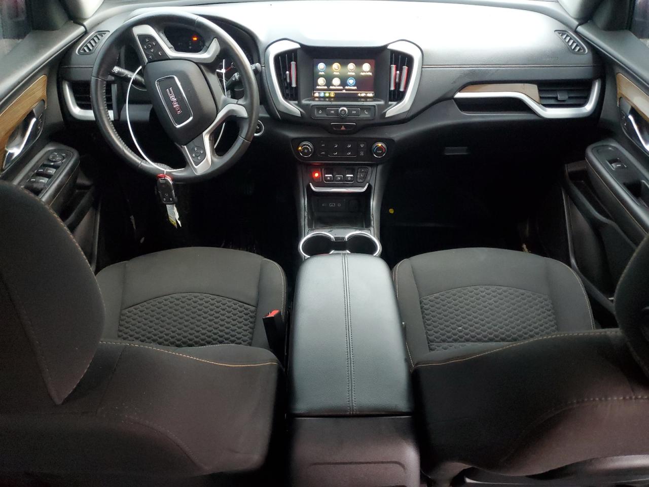 2018 GMC Terrain Sle VIN: 3GKALTEXXJL210634 Lot: 81293284