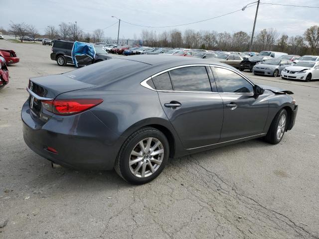 Sedans MAZDA 6 2016 Szary