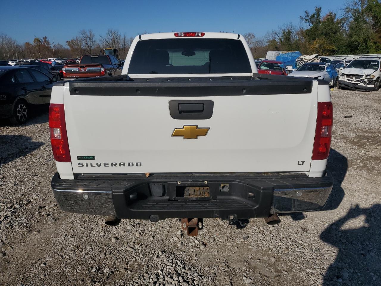 2010 Chevrolet Silverado K1500 Lt VIN: 1GCSKSE3XAZ244656 Lot: 80773024