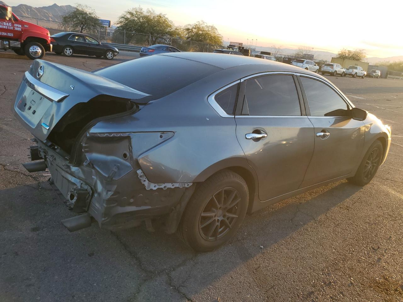 NISSAN ALTIMA 2014 VIN 1N4AL3AP2EC407807 photo 3