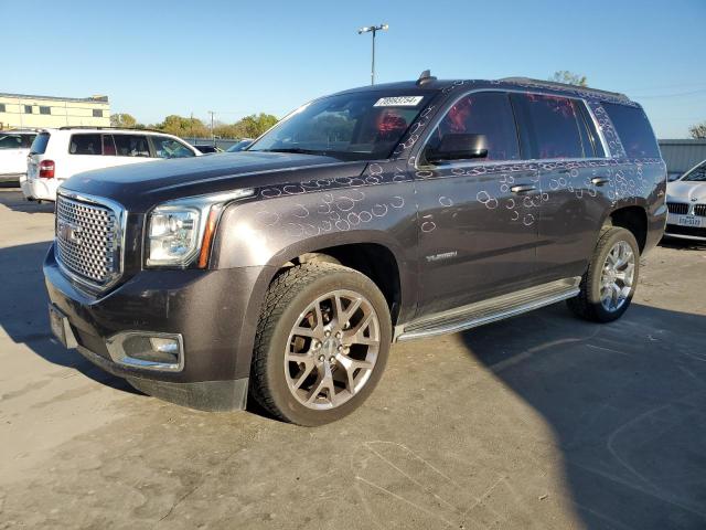 2017 Gmc Yukon Slt