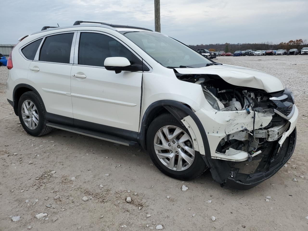 2015 Honda CR-V - Image 4