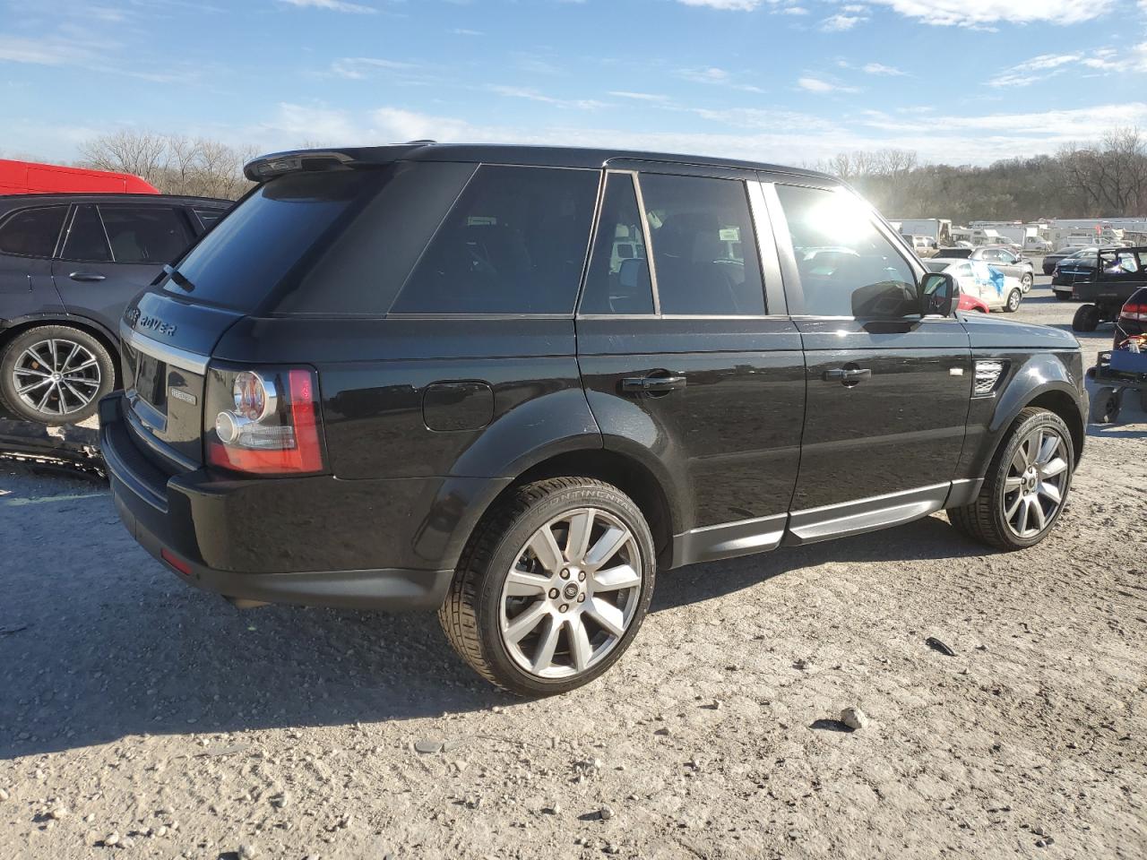 VIN SALSK2D45DA789279 2013 LAND ROVER RANGEROVER no.3