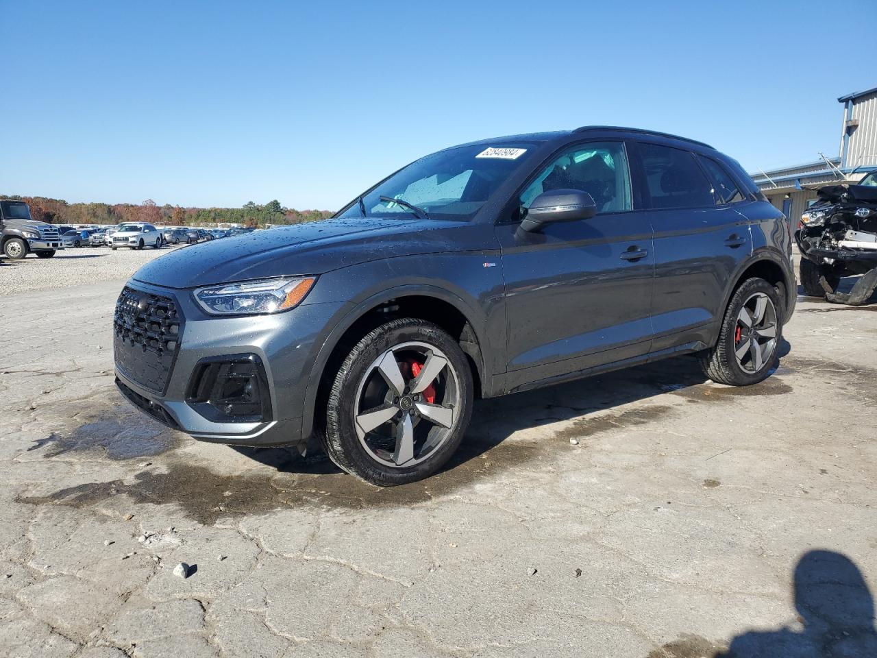 2024 Audi Q5 - Image 1