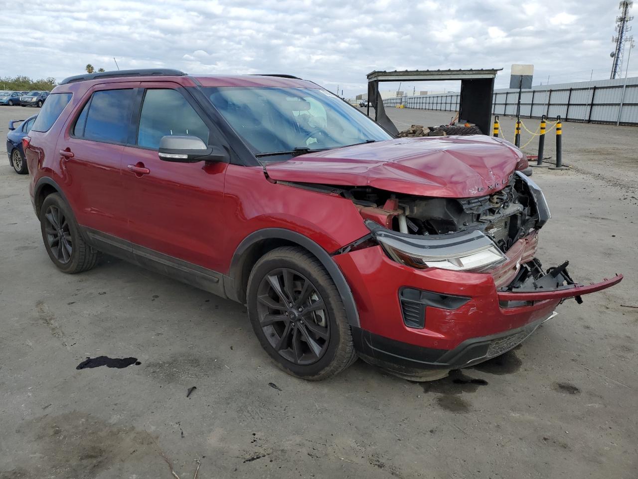 2018 Ford Explorer - Image 4