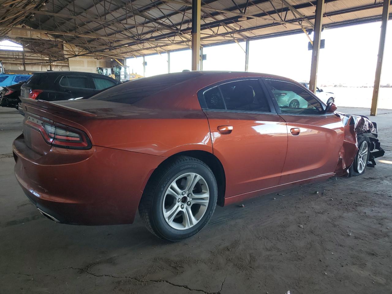 2020 Dodge Charger - Image 3