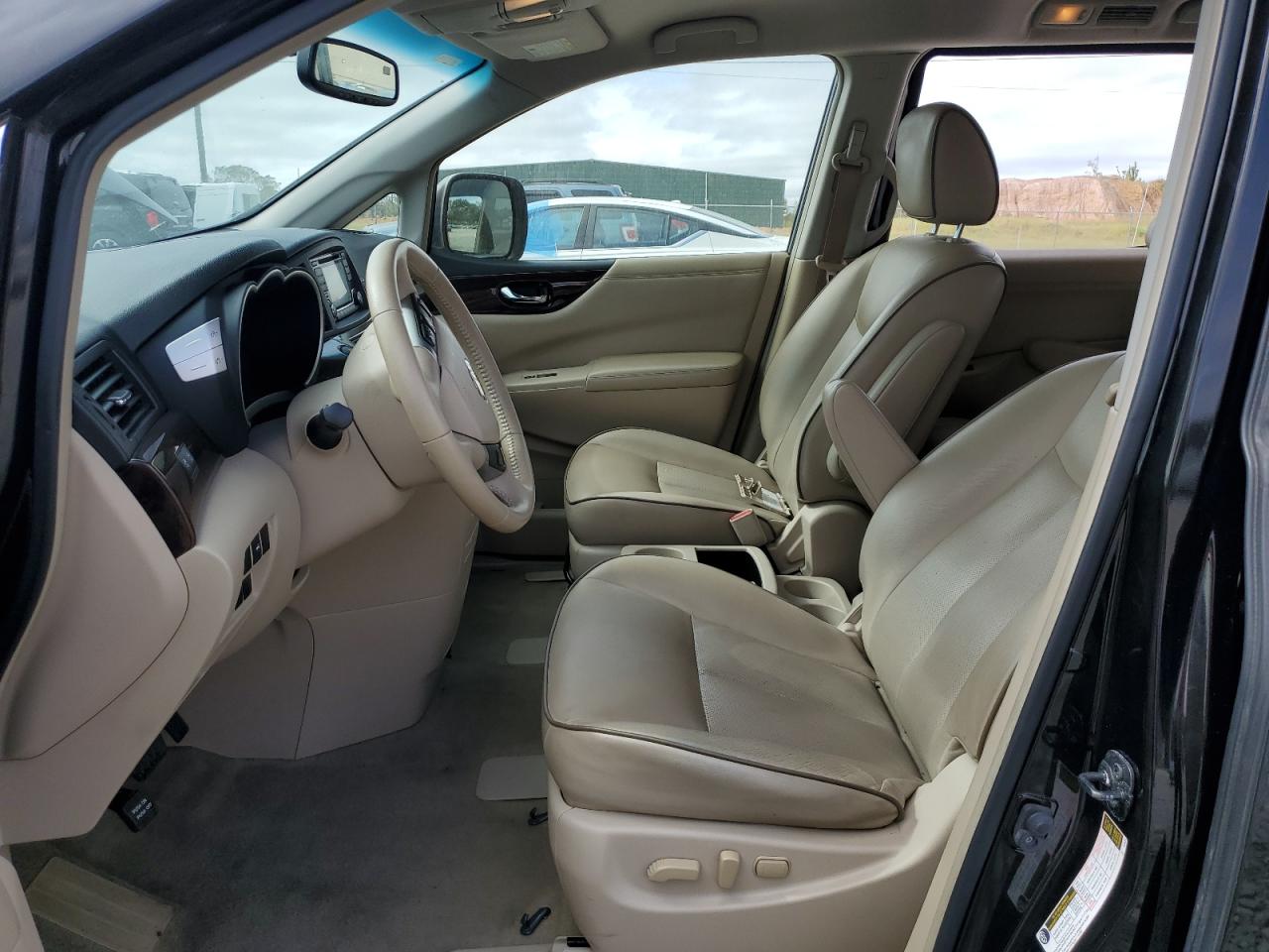 2015 Nissan Quest - Image 7