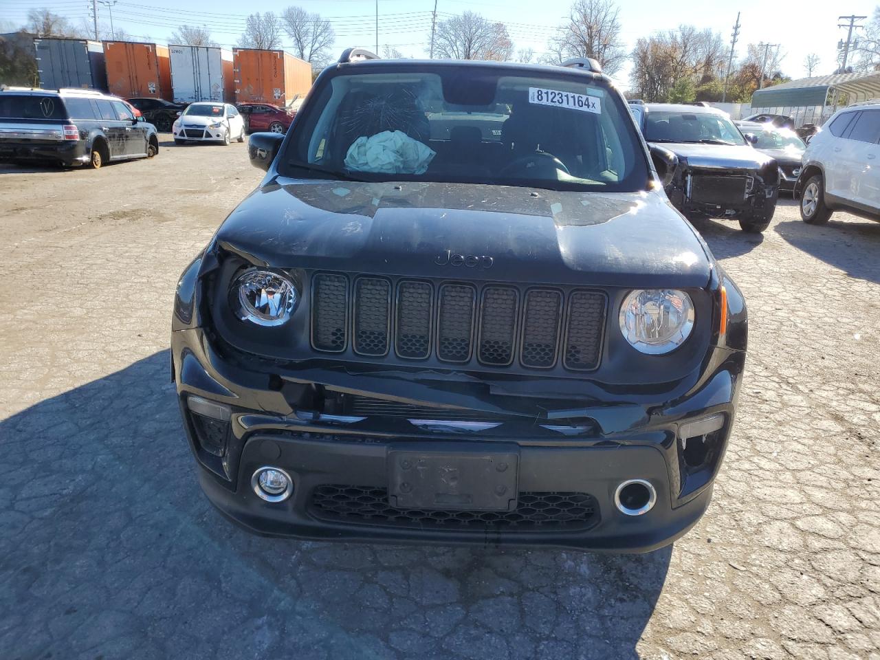 VIN ZACNJBBB8LPL20773 2020 JEEP RENEGADE no.5