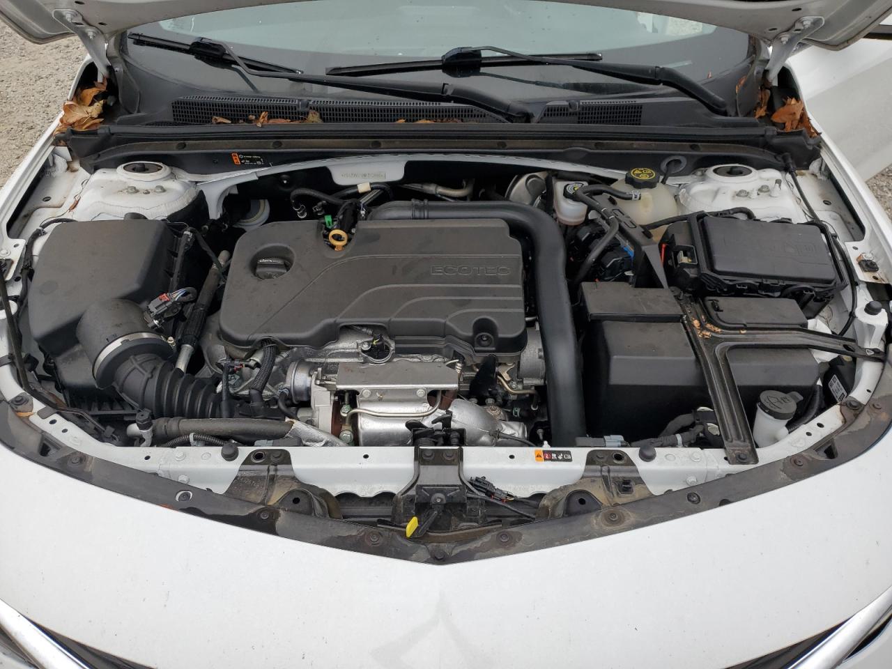 2021 Chevrolet Malibu - Image 11