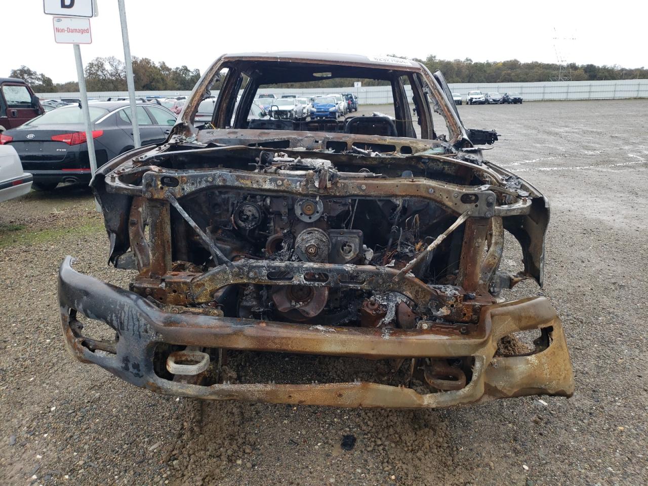 2021 RAM 2500 - Image 5