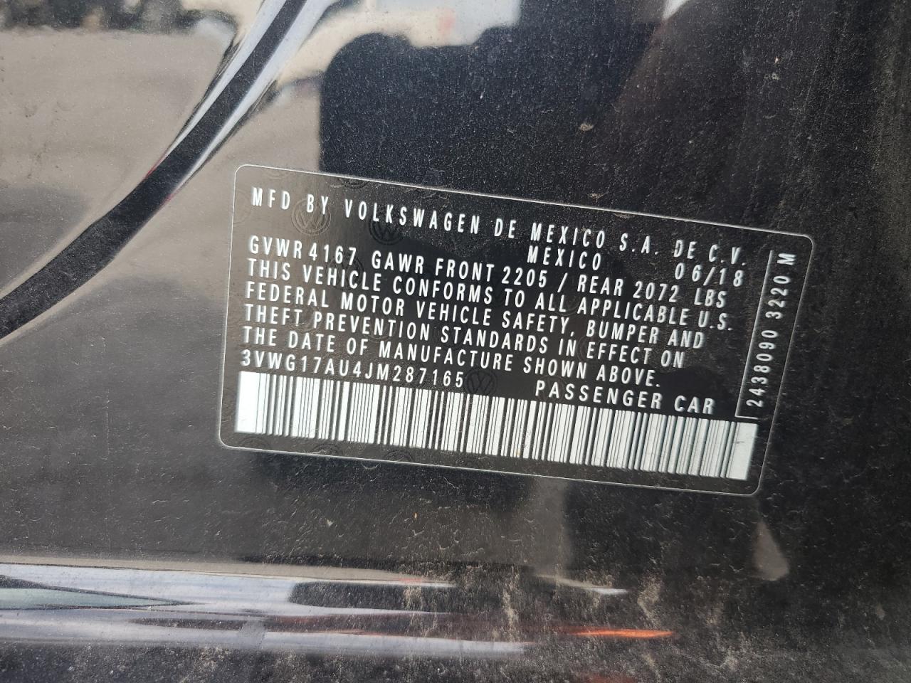 2018 Volkswagen Golf - Image 12
