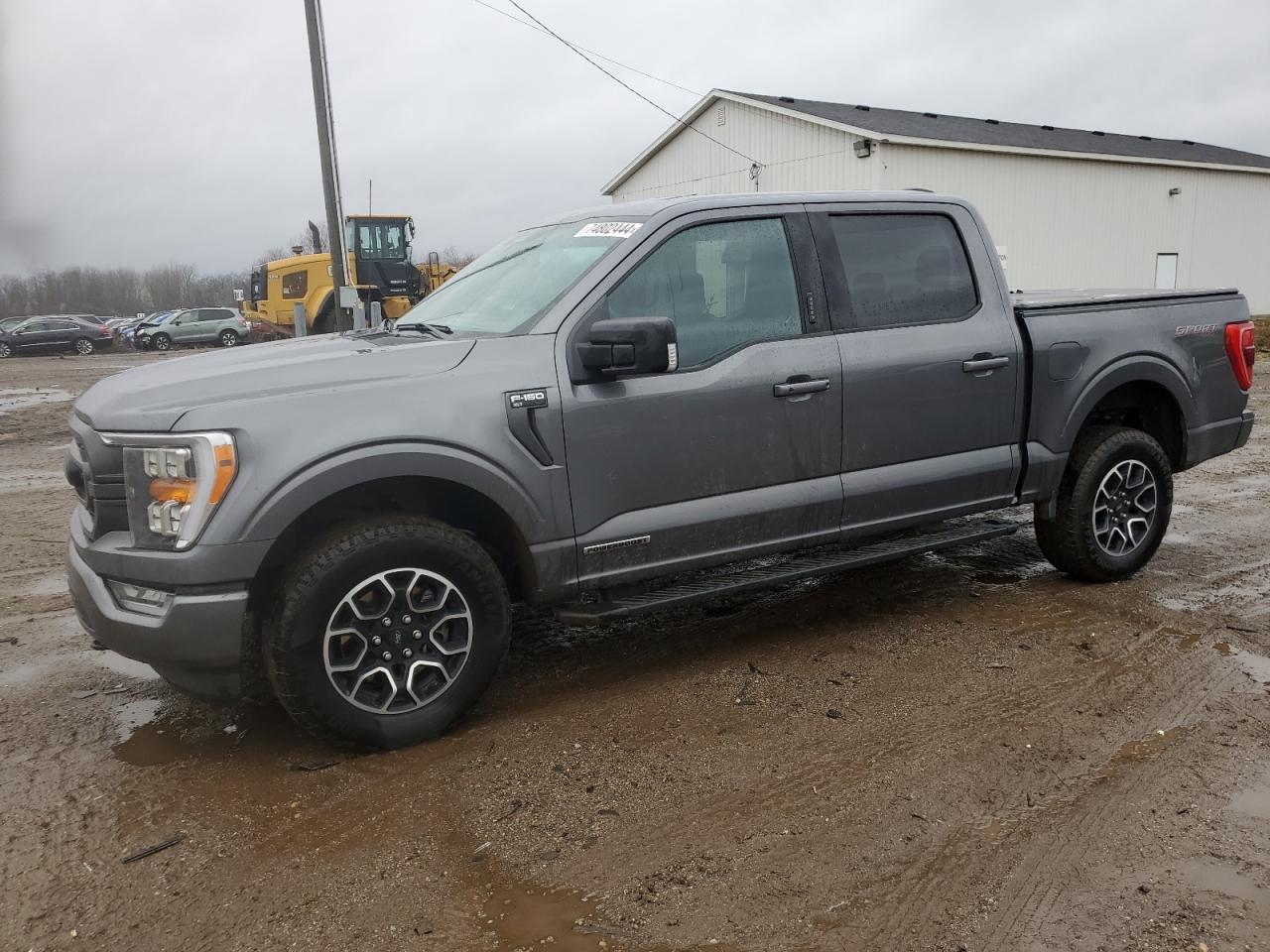 2022 Ford F-150 - Image 1