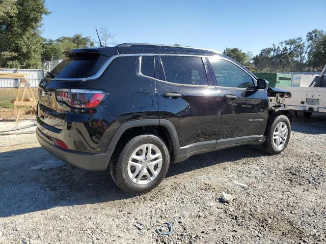  JEEP COMPASS 2021 Black