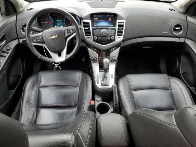  CHEVROLET CRUZE 2016 Biały