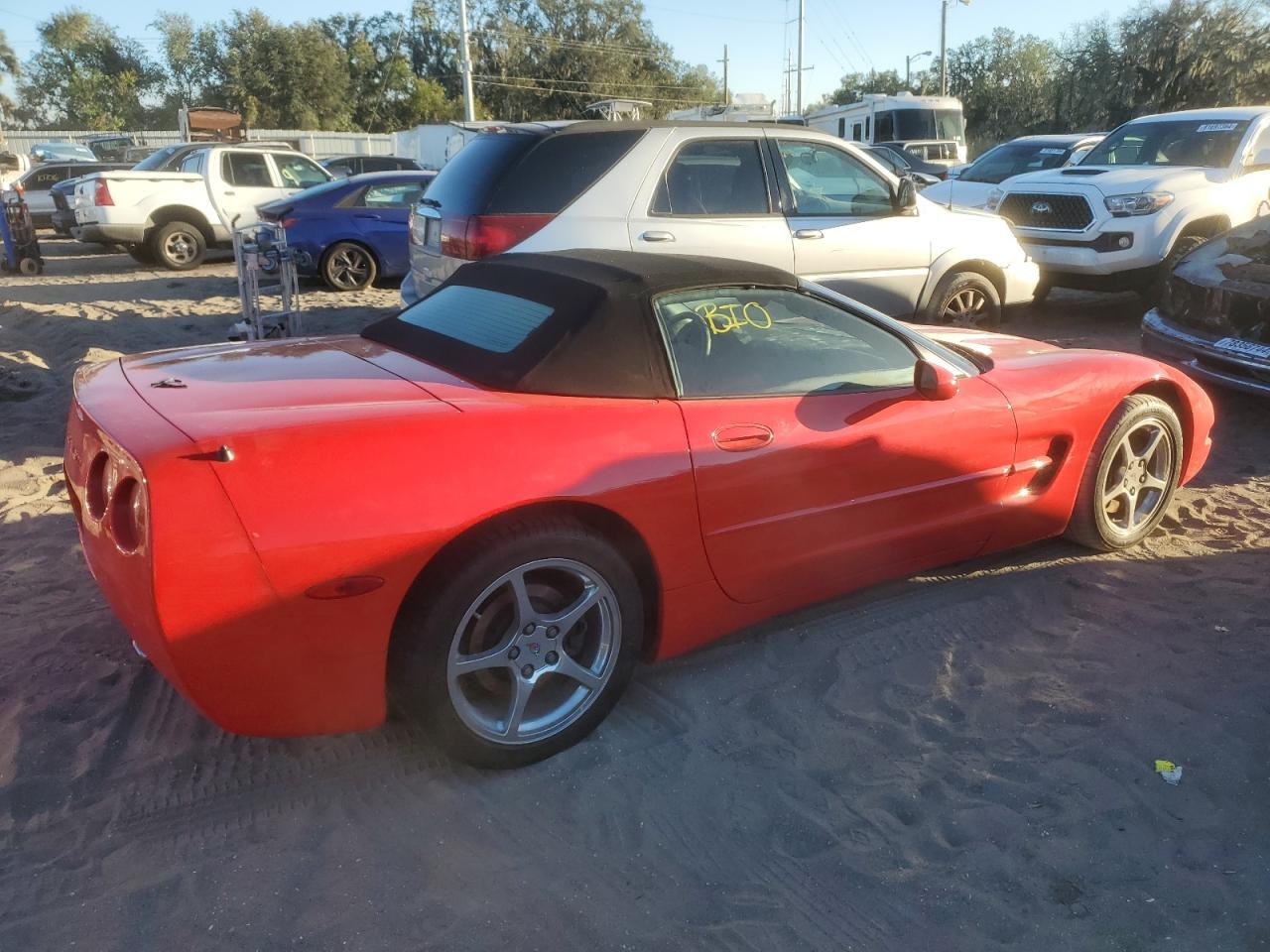 2001 Chevrolet Corvette - Image 3