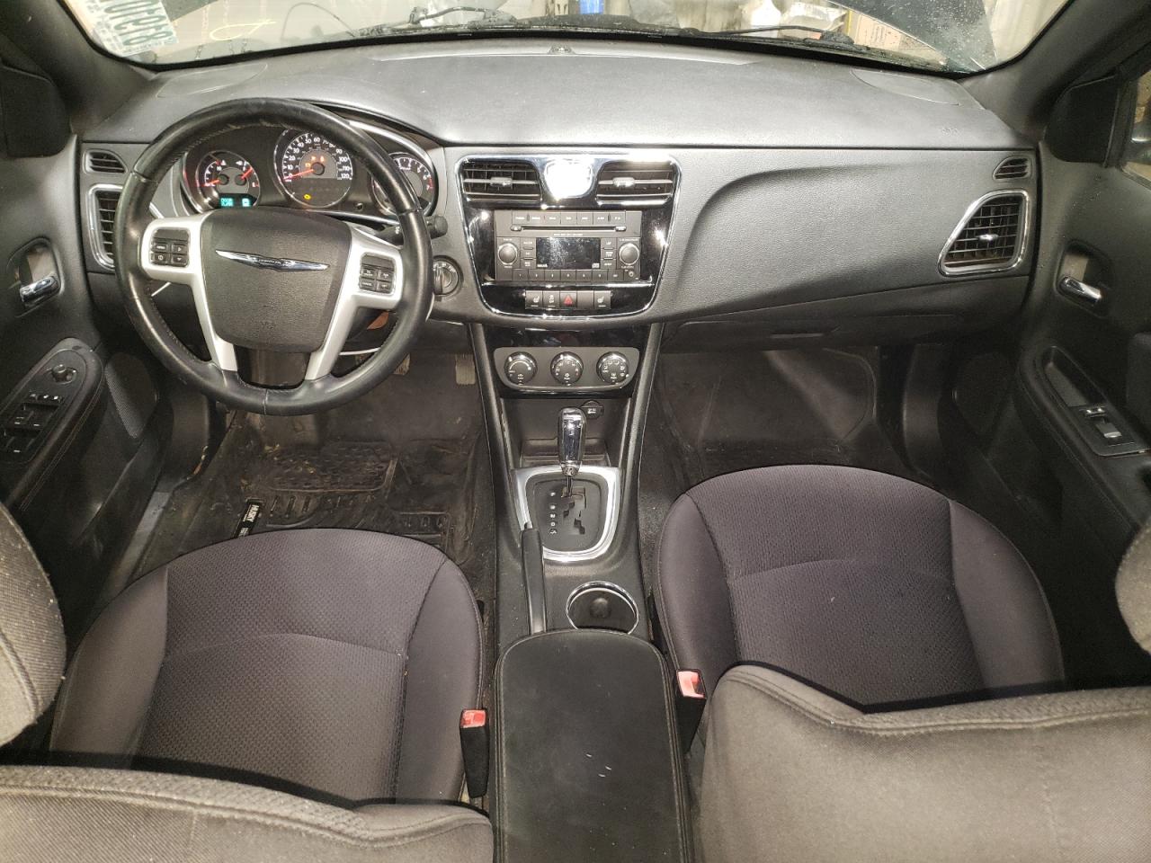 2012 Chrysler 200 - Image 8