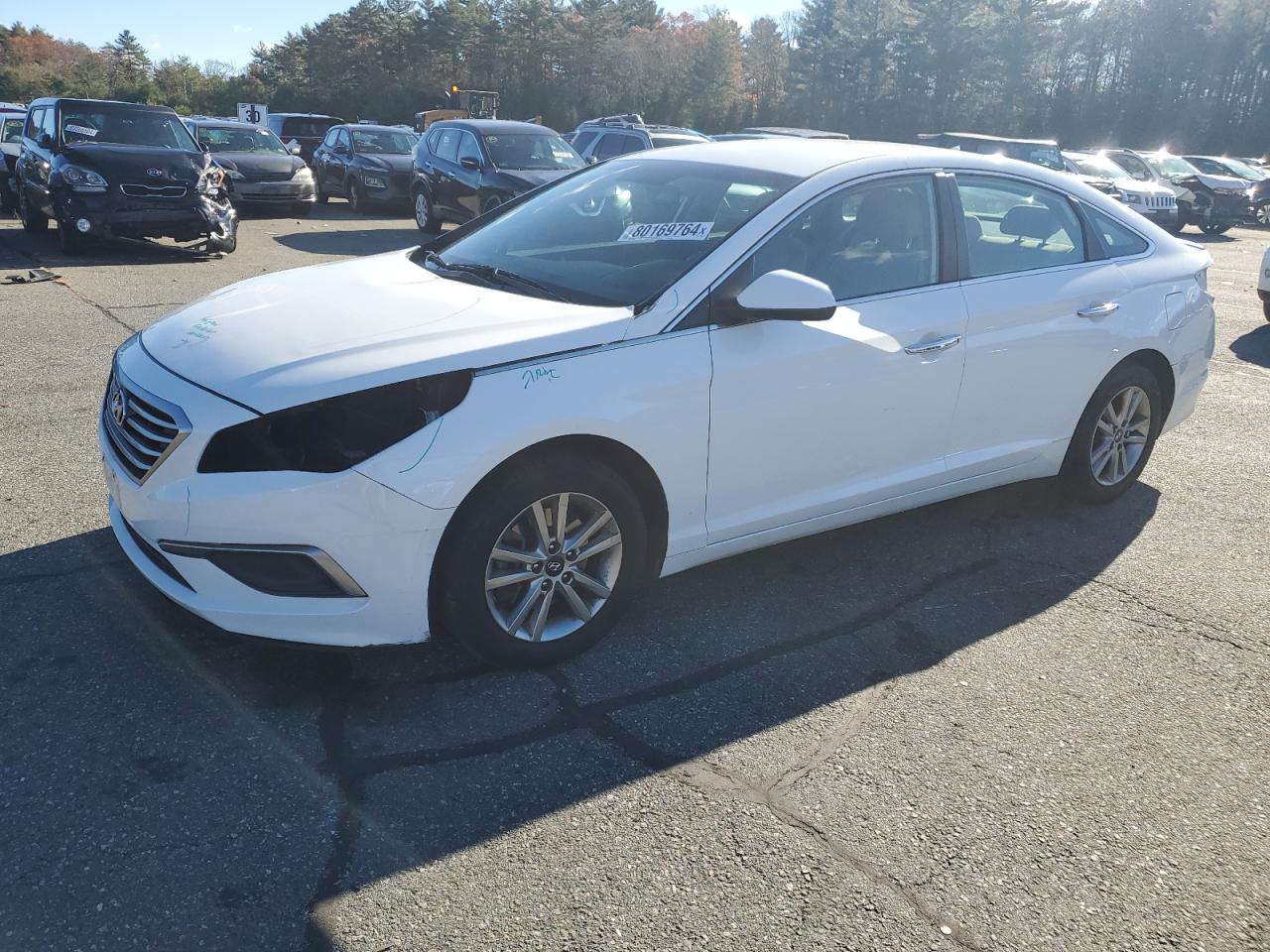 2016 Hyundai Sonata - Image 1