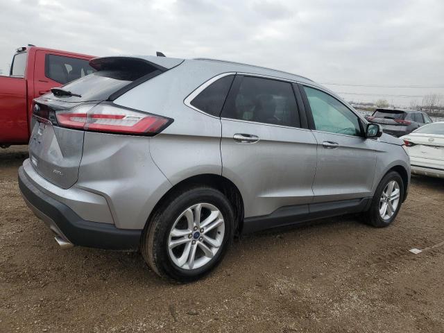  FORD EDGE 2020 Серебристый