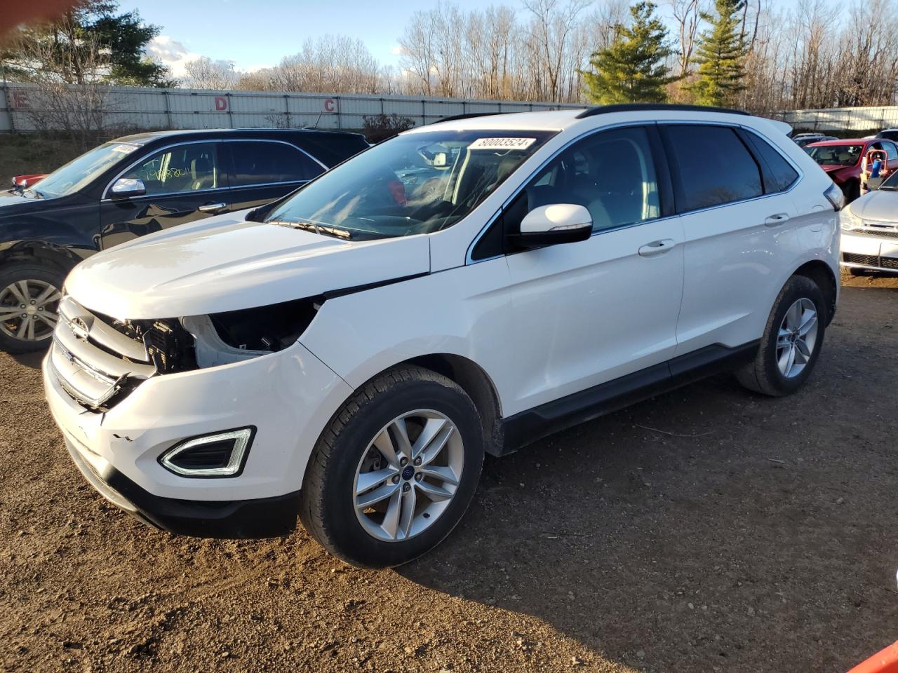 2017 Ford Edge - Image 1