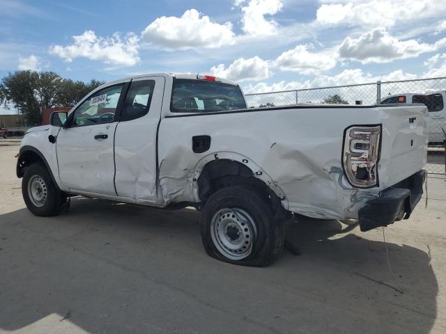  FORD RANGER 2021 Белы