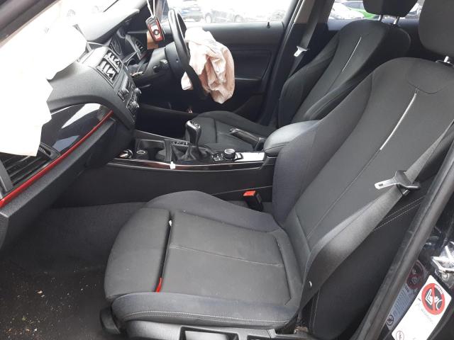 2012 BMW 1 SERIES 116D SPORT 5DR