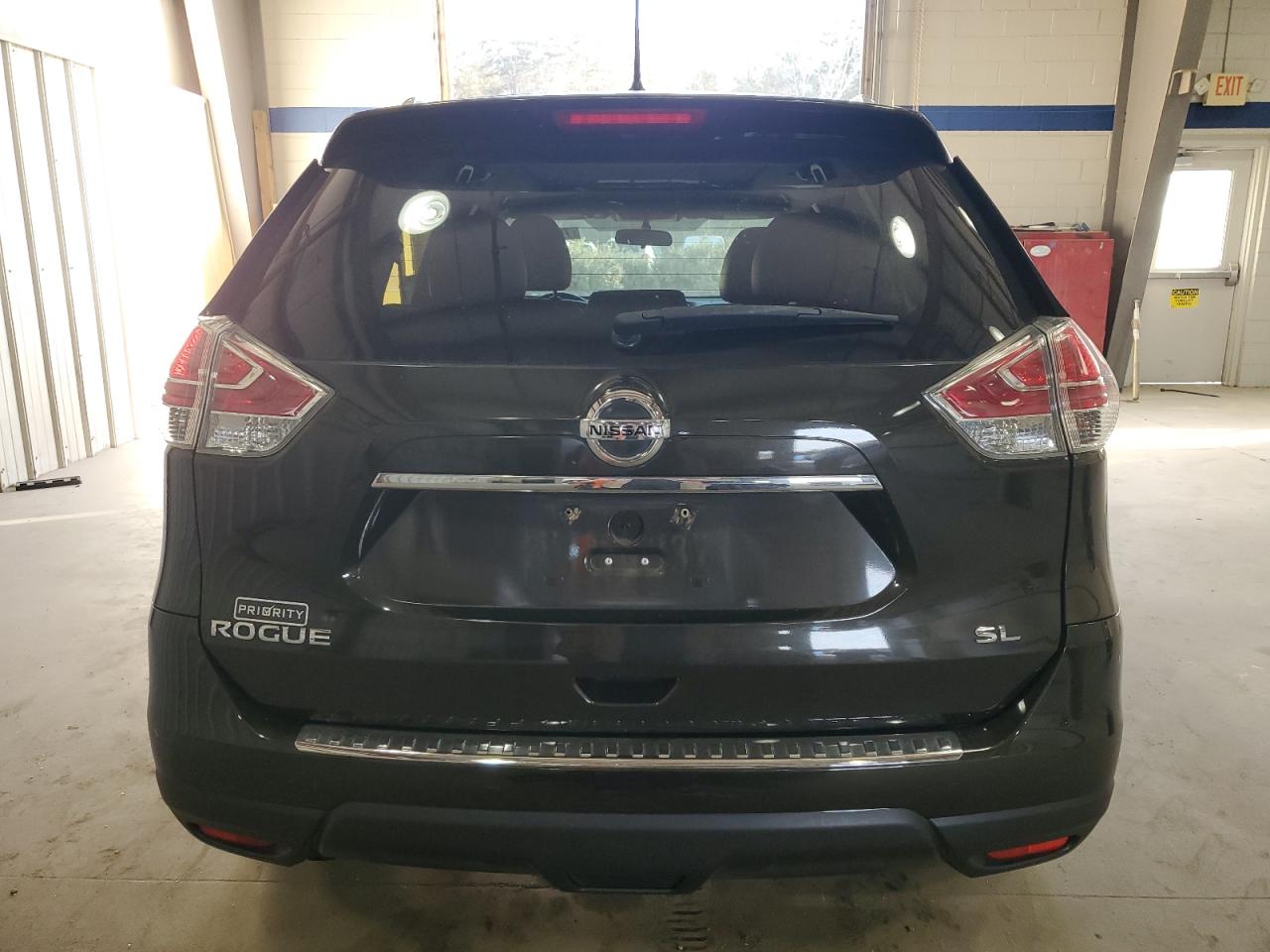 2015 Nissan Rogue S VIN: 5N1AT2MT5FC878957 Lot: 79662424