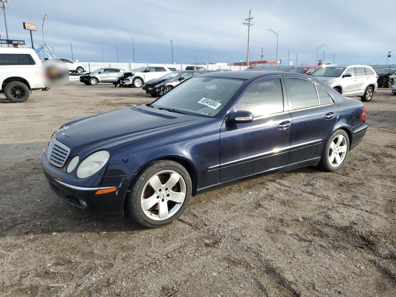 2006 Mercedes-Benz E-klasse - Image 1