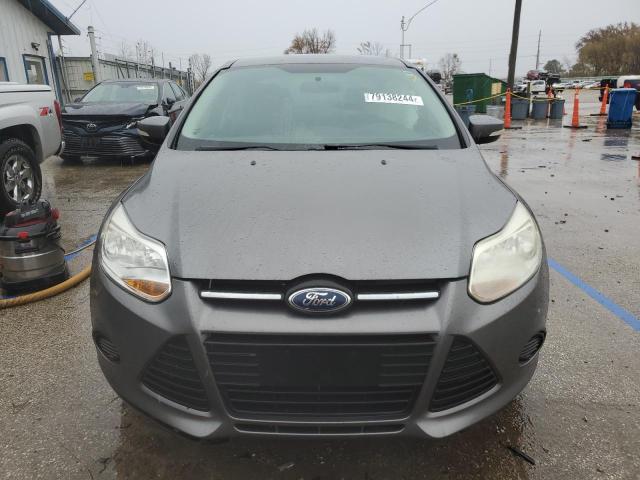  FORD FOCUS 2014 Gray