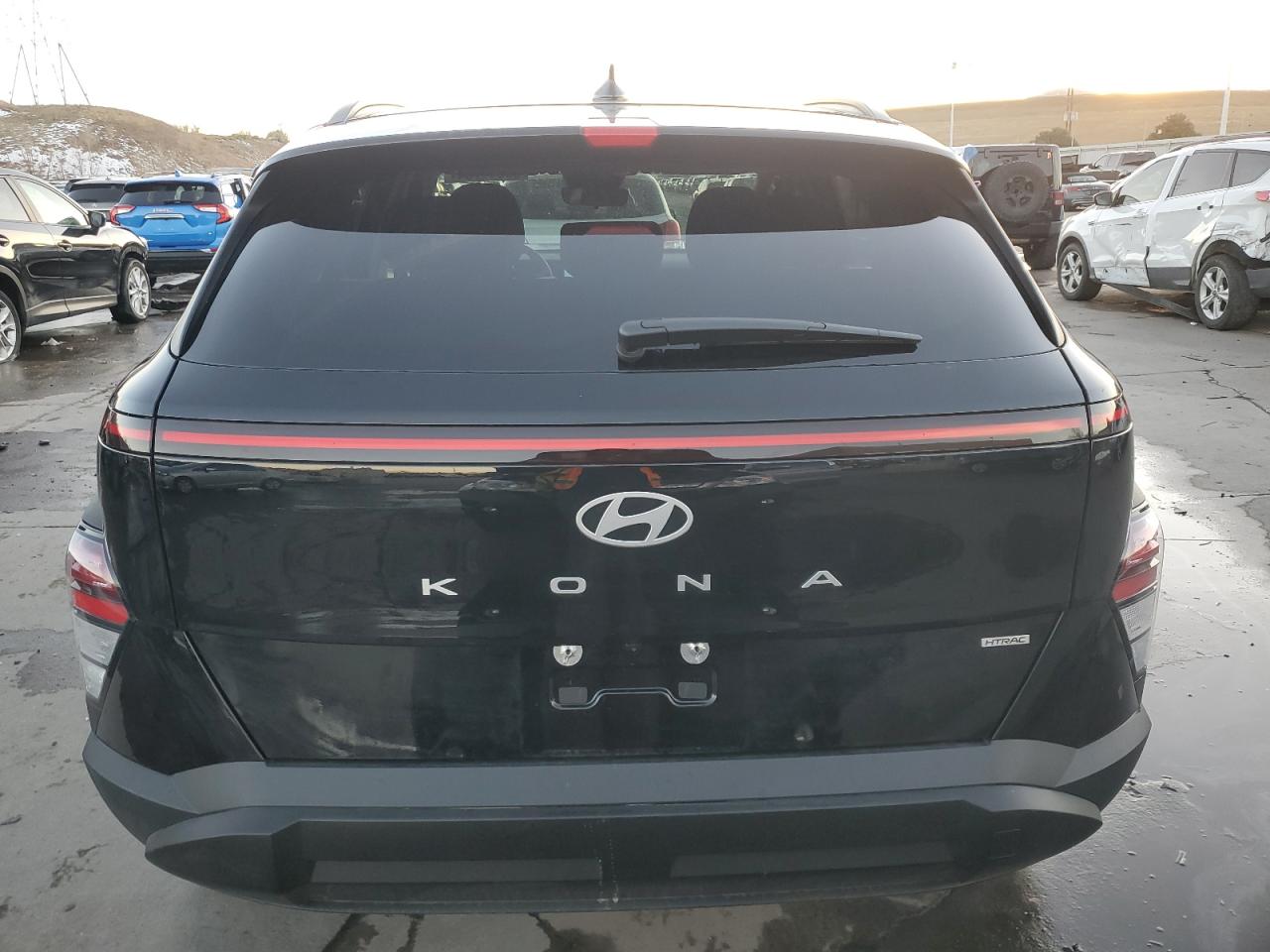 VIN KM8HBCAB4RU108928 2024 HYUNDAI KONA no.6