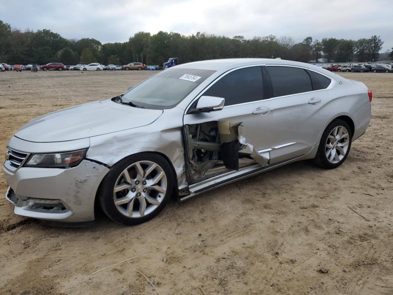 2014 Chevrolet Impala - Image 1