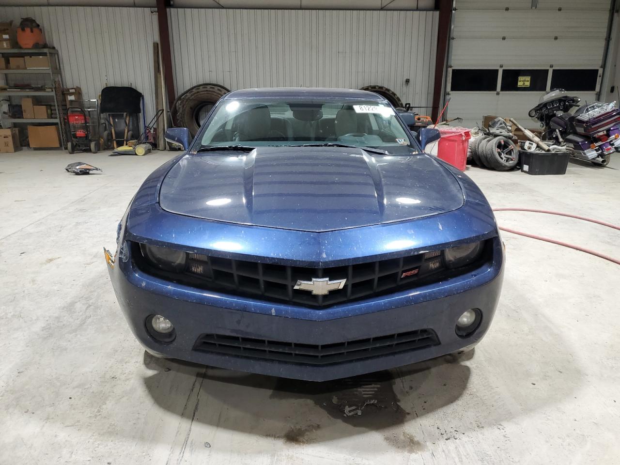 2010 Chevrolet Camaro Lt VIN: 2G1FC1EV7A9144432 Lot: 81229784