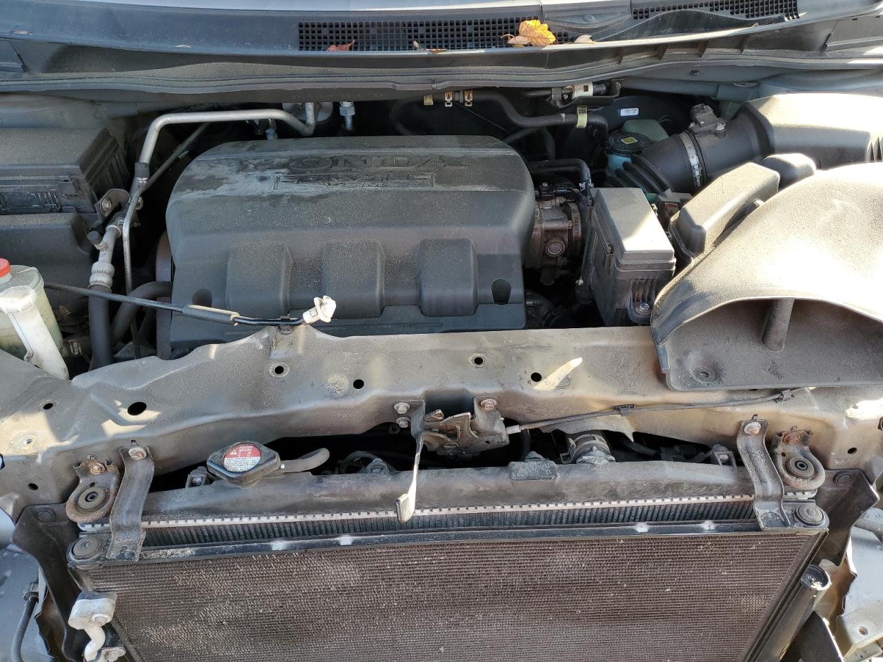 2011 Honda Odyssey - Image 11