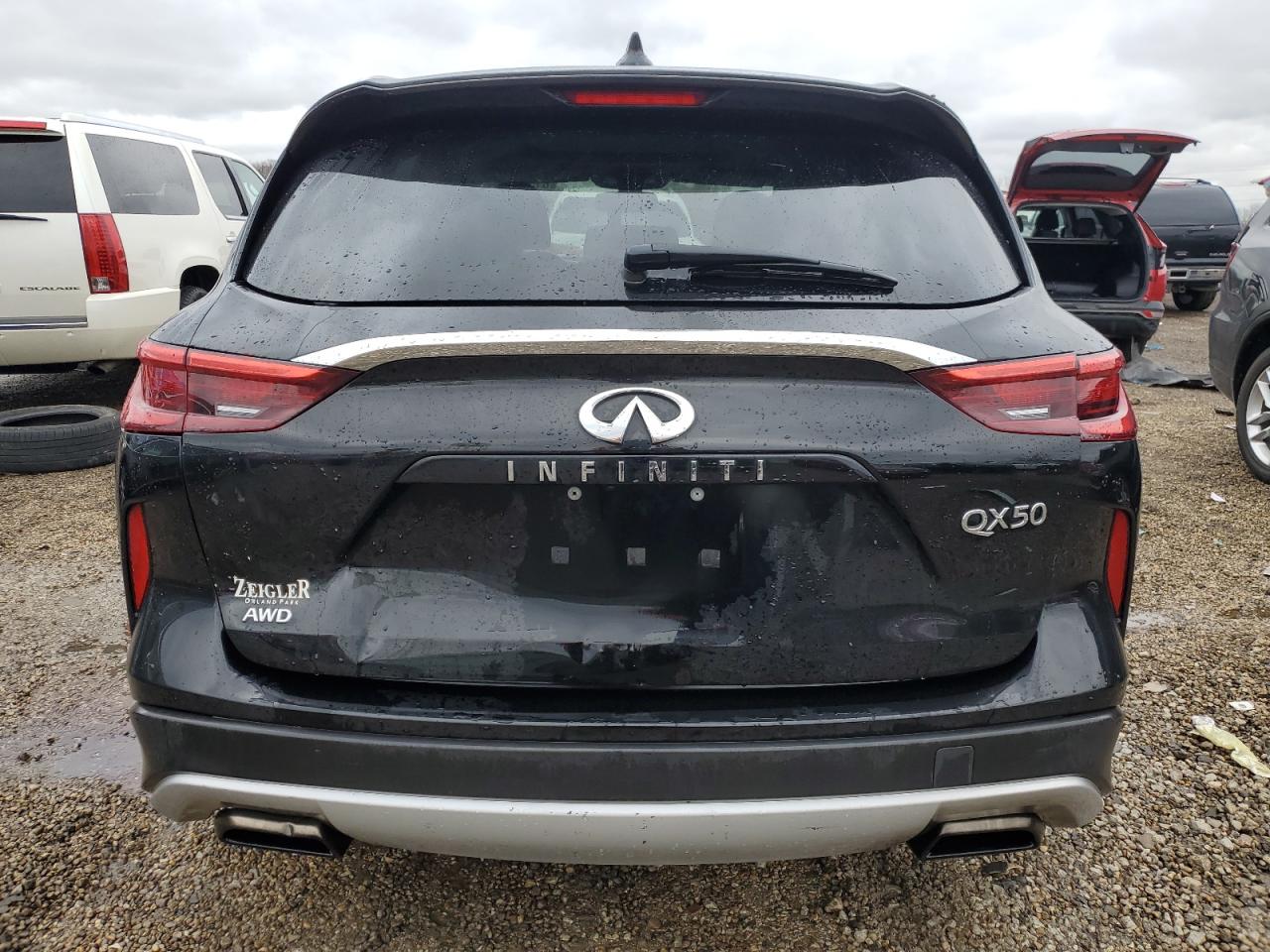 2019 Infiniti QX50 - Image 6
